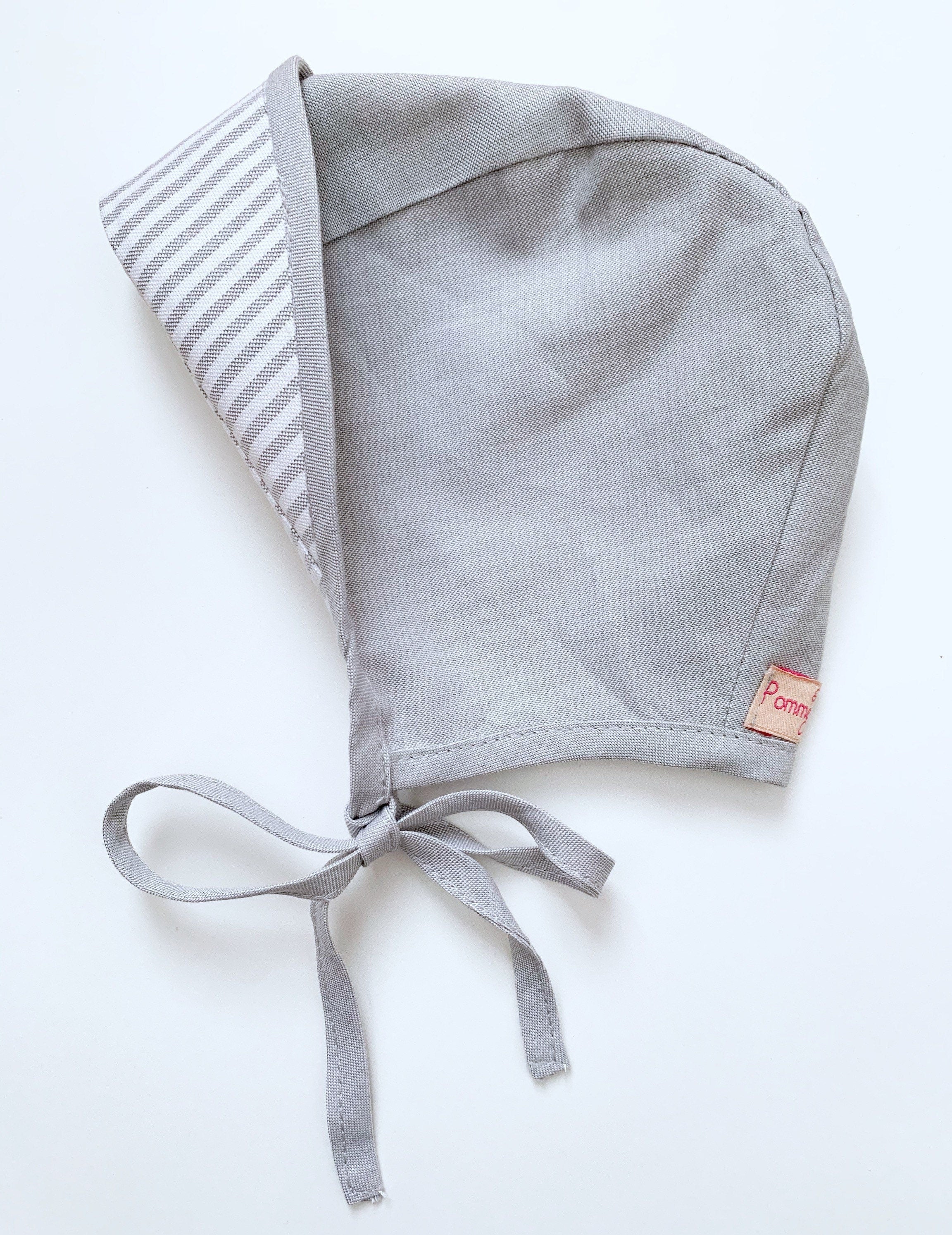 Cotton Beanie - Gray (Unisex)