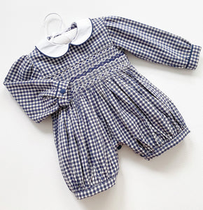 The AXEL romper